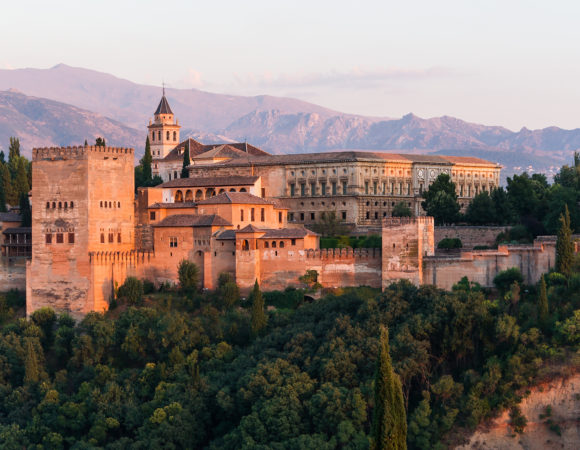 Free Tour Alhambra