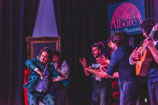 Flamenco en Tablao