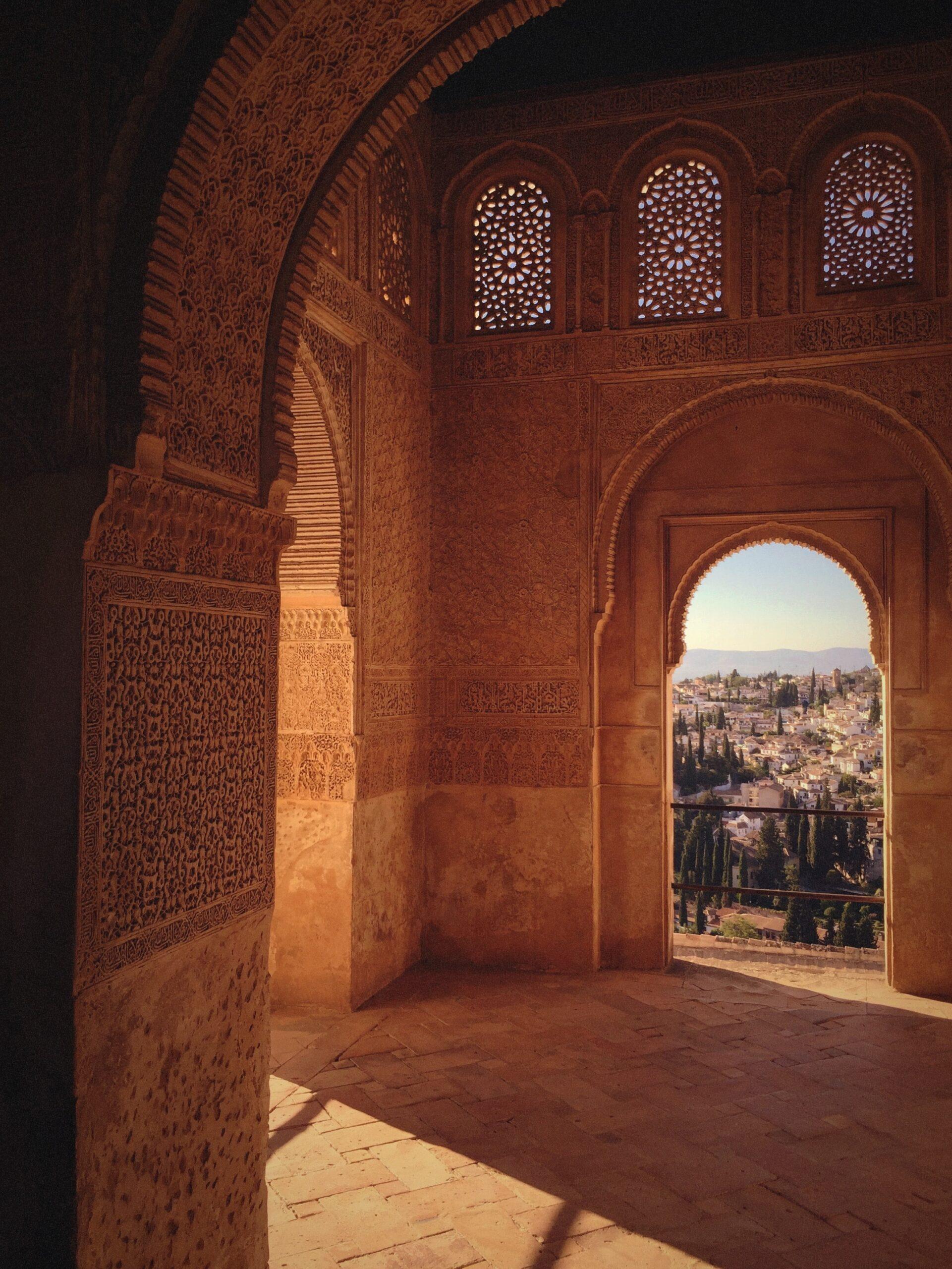 Die Pracht des Morgenlandes im Abendland – die Alhambra in Granada
