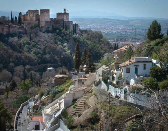 Free Tour Colinas de la Alhambra: Albaicín y Sacromonte