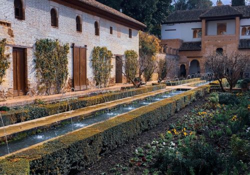 visita privada de la alhambra
